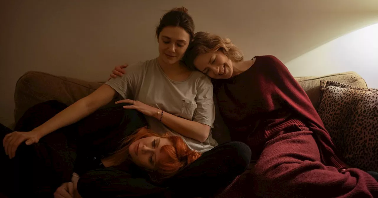 His Three Daughters Trailer Previews Netflix’s All-Star Family Drama