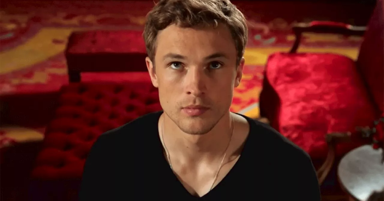 William Moseley Recalls The Royals Role, Show’s Cancellation