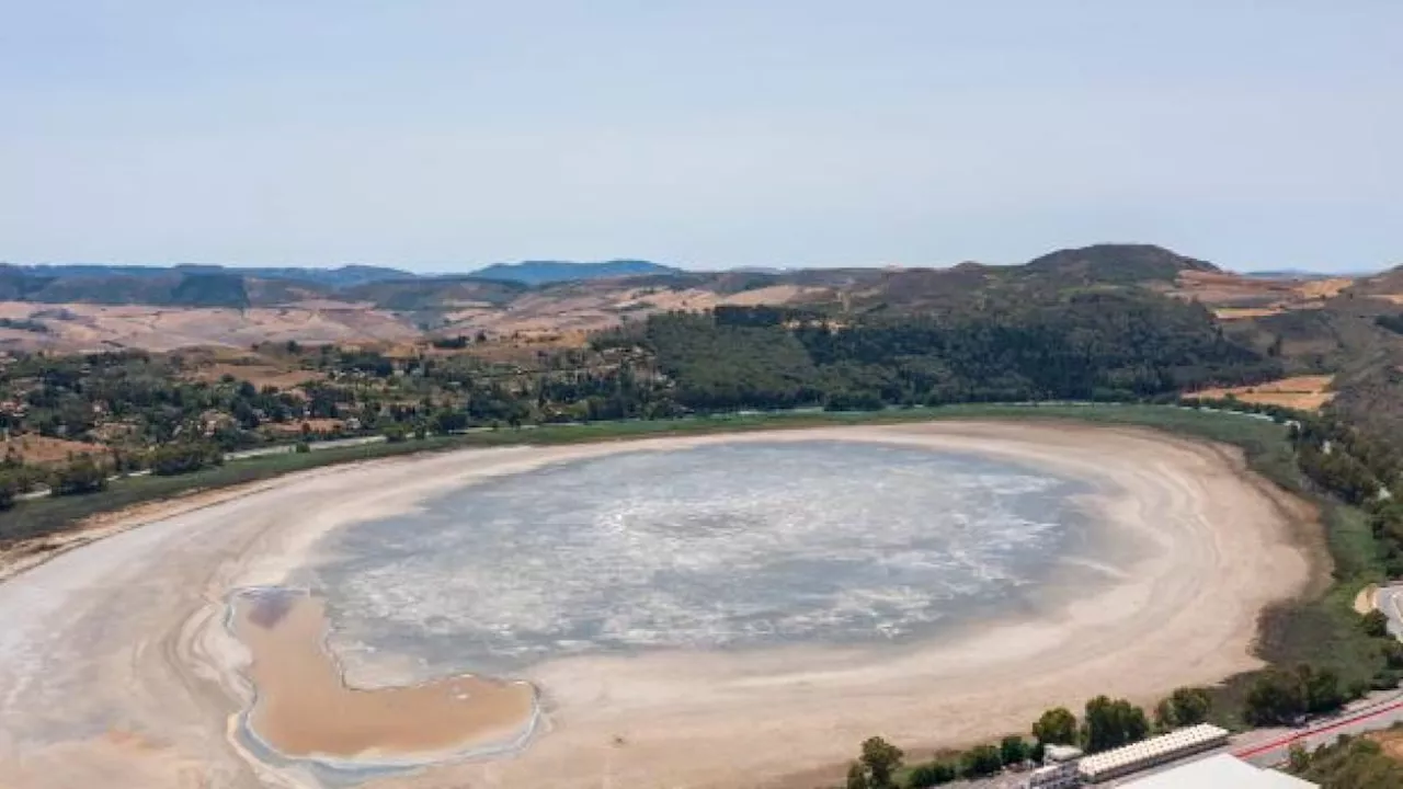 Siccità, «entro tre settimane i campi del sud Italia senz'acqua»