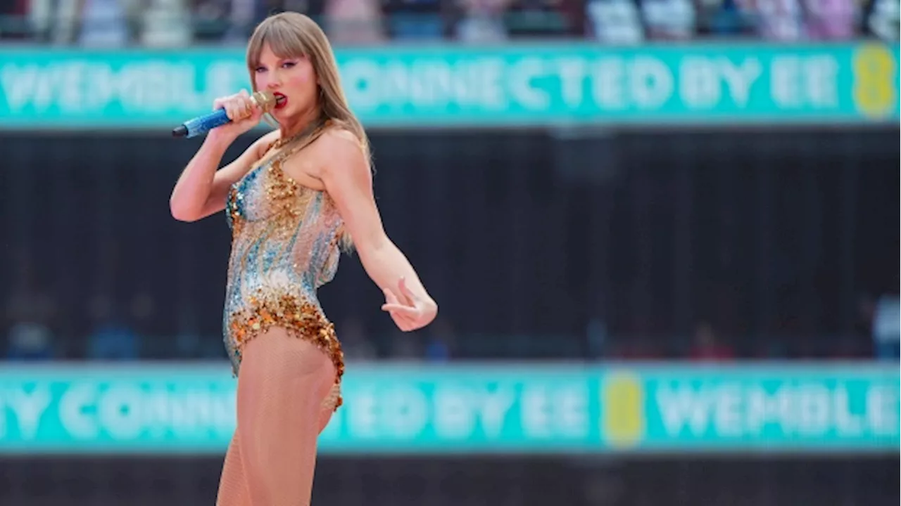 Downtown Toronto route to be named 'Taylor Swift Way' during 'Eras Tour'