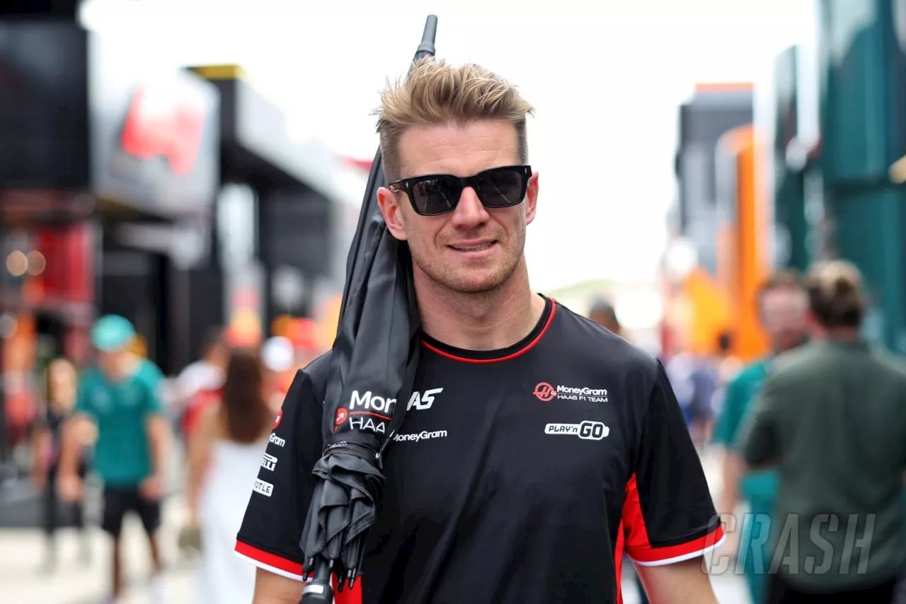 Nico Hulkenberg labels Audi F1 departures “unexpected” | “Not concerned” about future