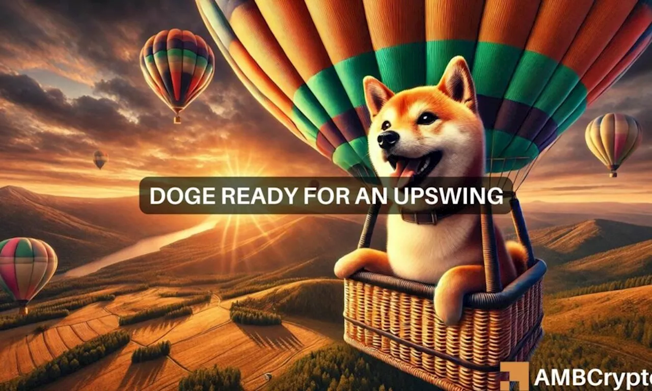 Dogecoin sees a bullish breakout – +40% gains likely for DOGE holders?