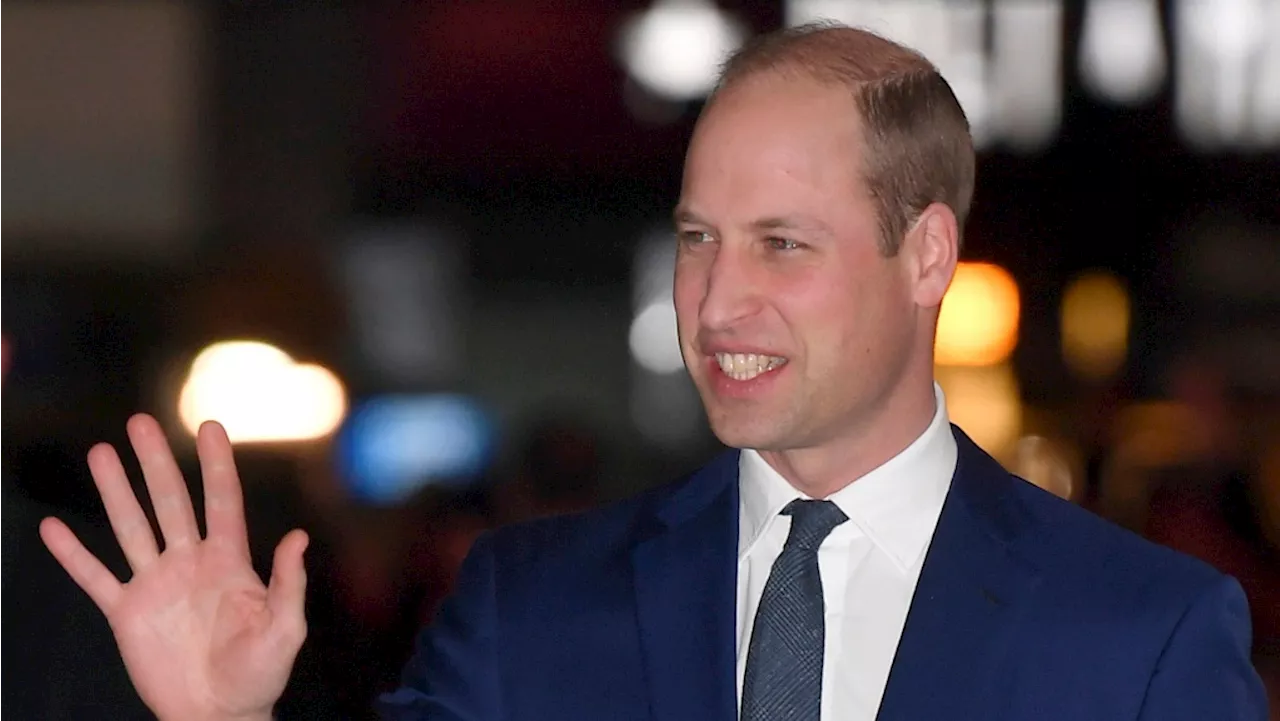 Prince William's 2023 salary revealed in new report