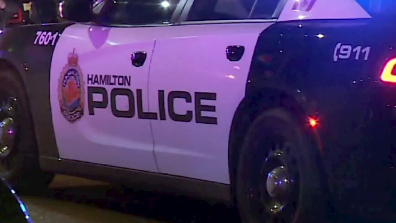 Hamilton police investigating after shots fired in two incidents 17 minutes apart