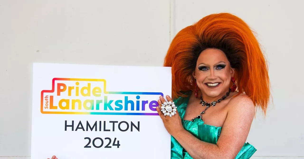 Hamilton set for first-ever Pride march in 'colourful carnival celebration'