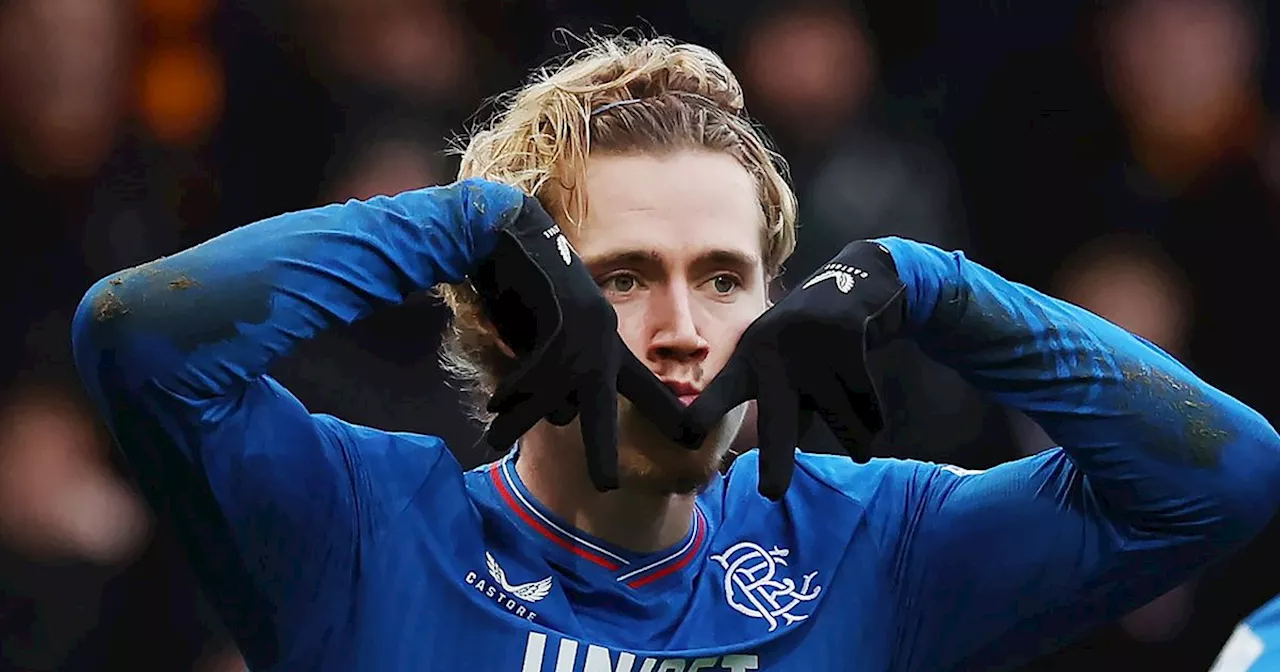 It's Tik Tok time for Todd as raging Rangers diehards go on a Hotline bear hunt