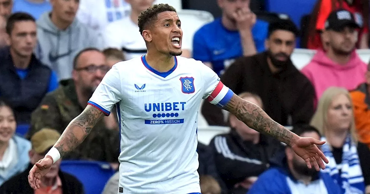 James Tavernier 'keen' on Rangers transfer exit as Cerny contract details emerge