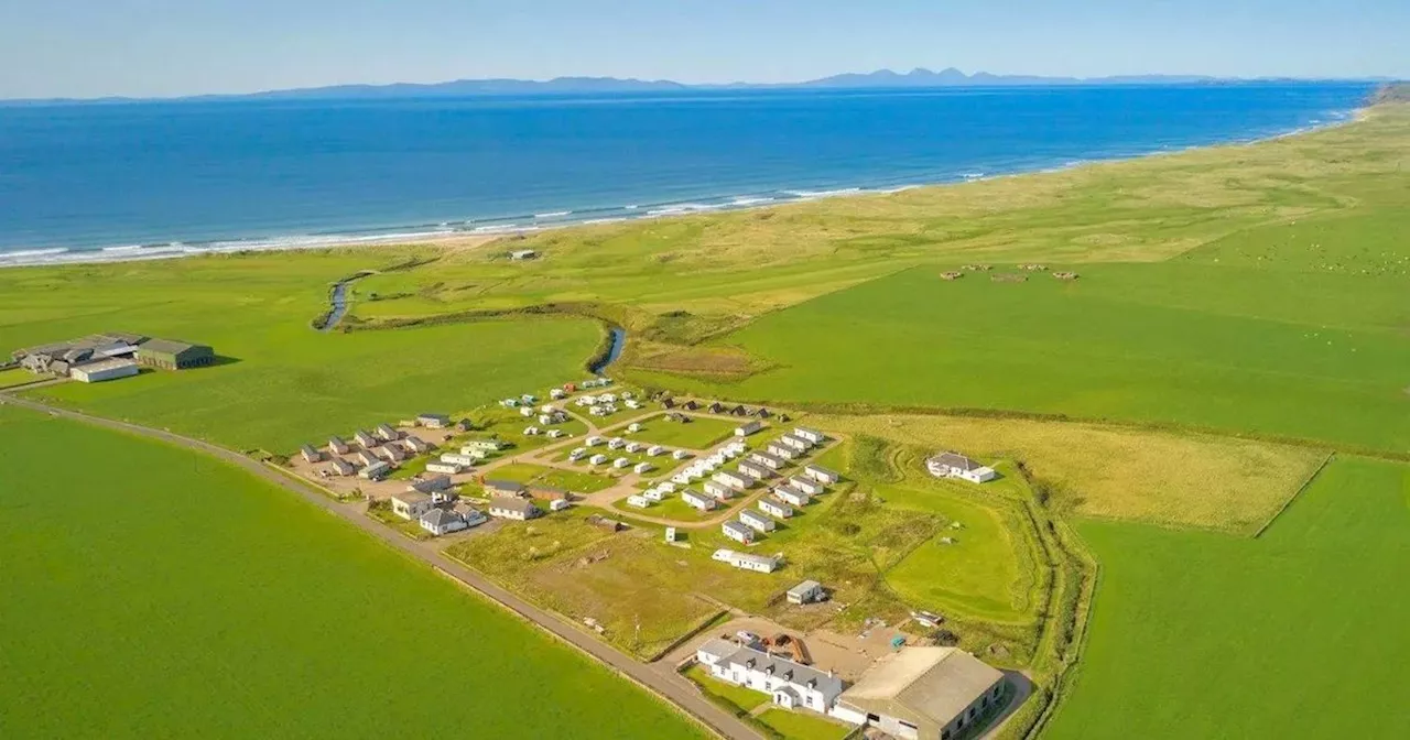 Scotland's 'most outstanding' summer family campsites for school holidays named