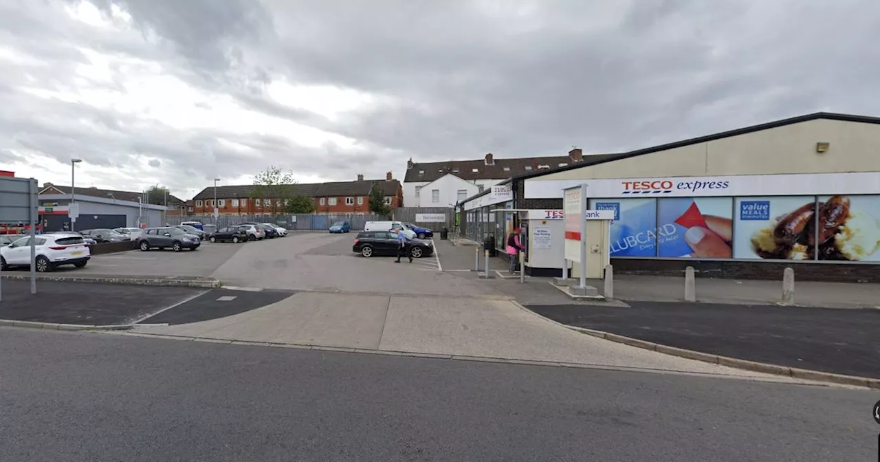 Tesco staff hailed as heroes after toddler escapes home and wanders into store