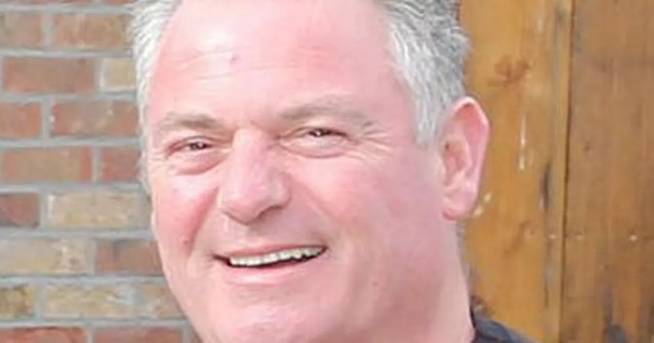 Tributes paid to Kevin Finnie who'd 'give shirt off his back'