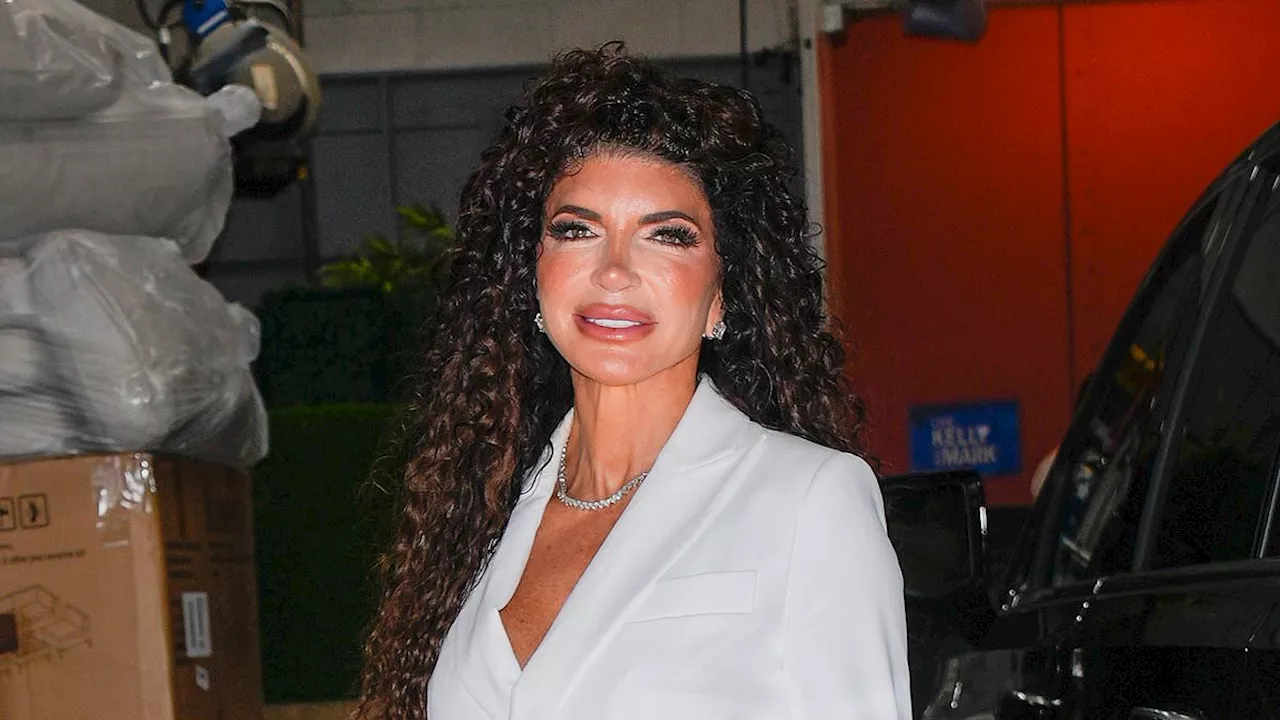 RHONJ's Teresa Giudice accuses 'toxic people' of 'attacking our children' in cryptic post