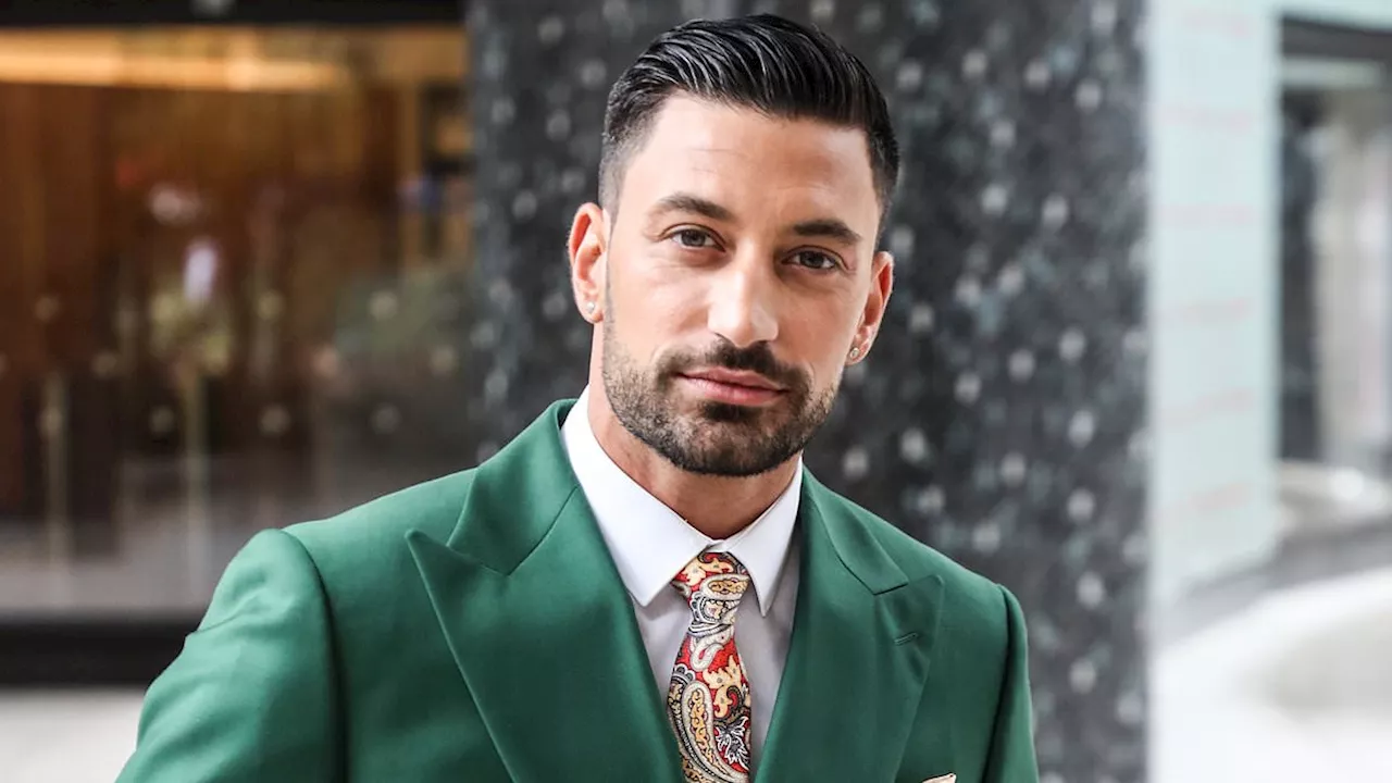 Strictly star Giovanni Pernice urges people to ignore Amanda Abbington's claims and 'wait for the...