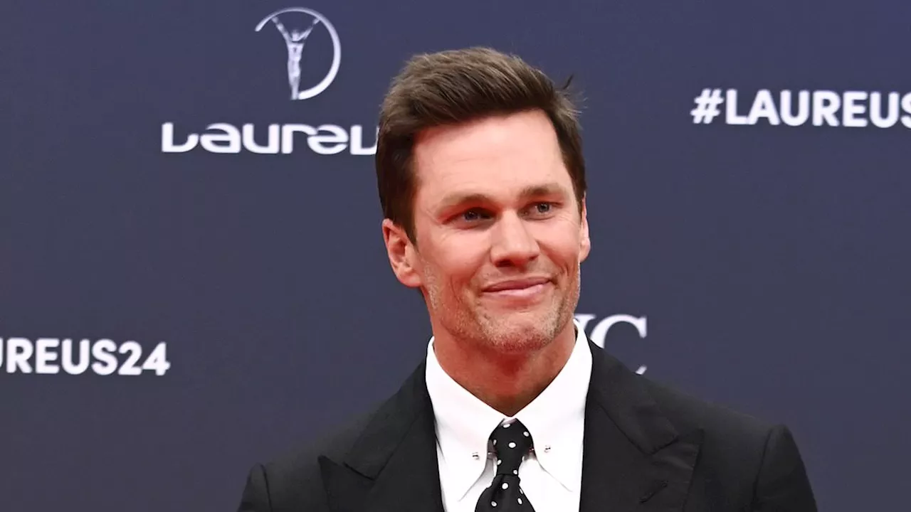 Tom Brady and Brooks Nader have 'never hooked up' despite intense dating speculation