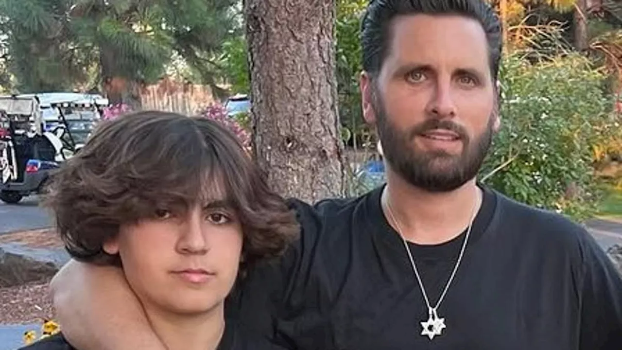 What Scott Disick really thinks about Kourtney Kardashian's rift with son Mason