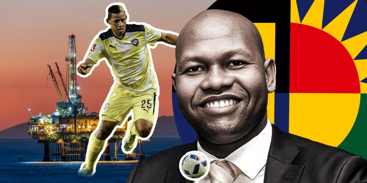 Own goal — How PetroSA’s multibillion-rand offshore gas deal was thwarted by an unpaid soccer player