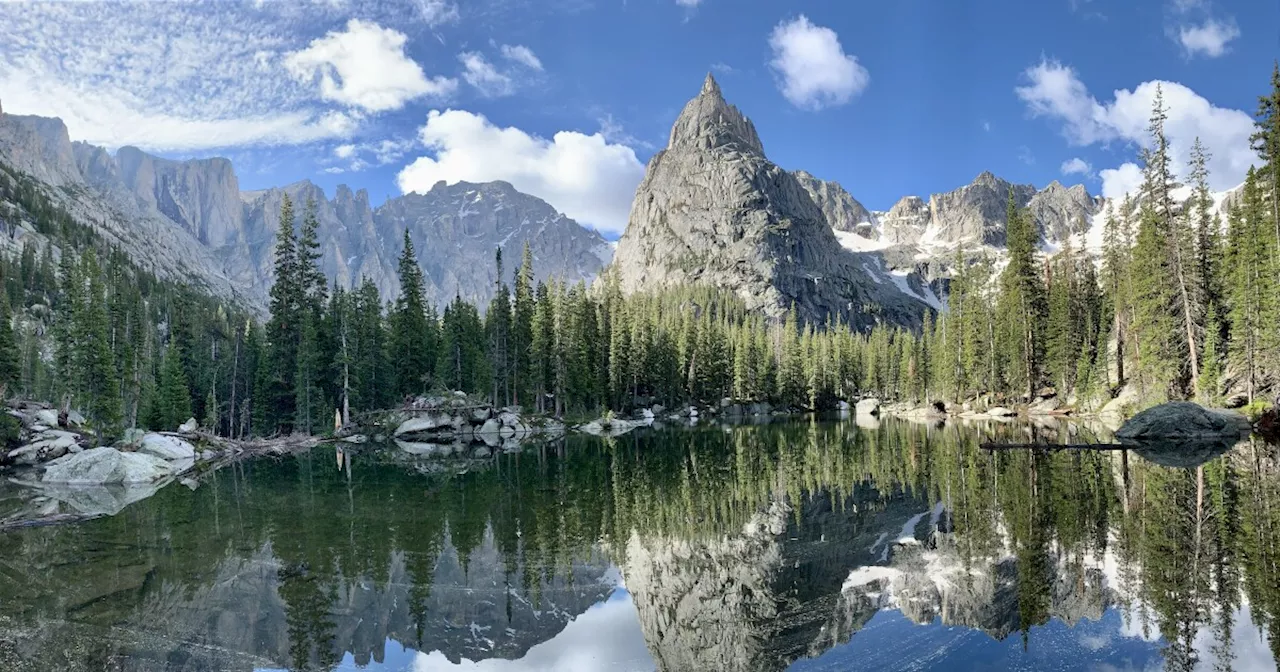 Search and rescue teams recover dead hiker's body on Lone Eagle Peak Wednesday