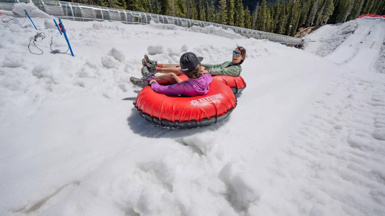 Letters: Mountain fun is too steep when summer sledding at Keystone costs this much