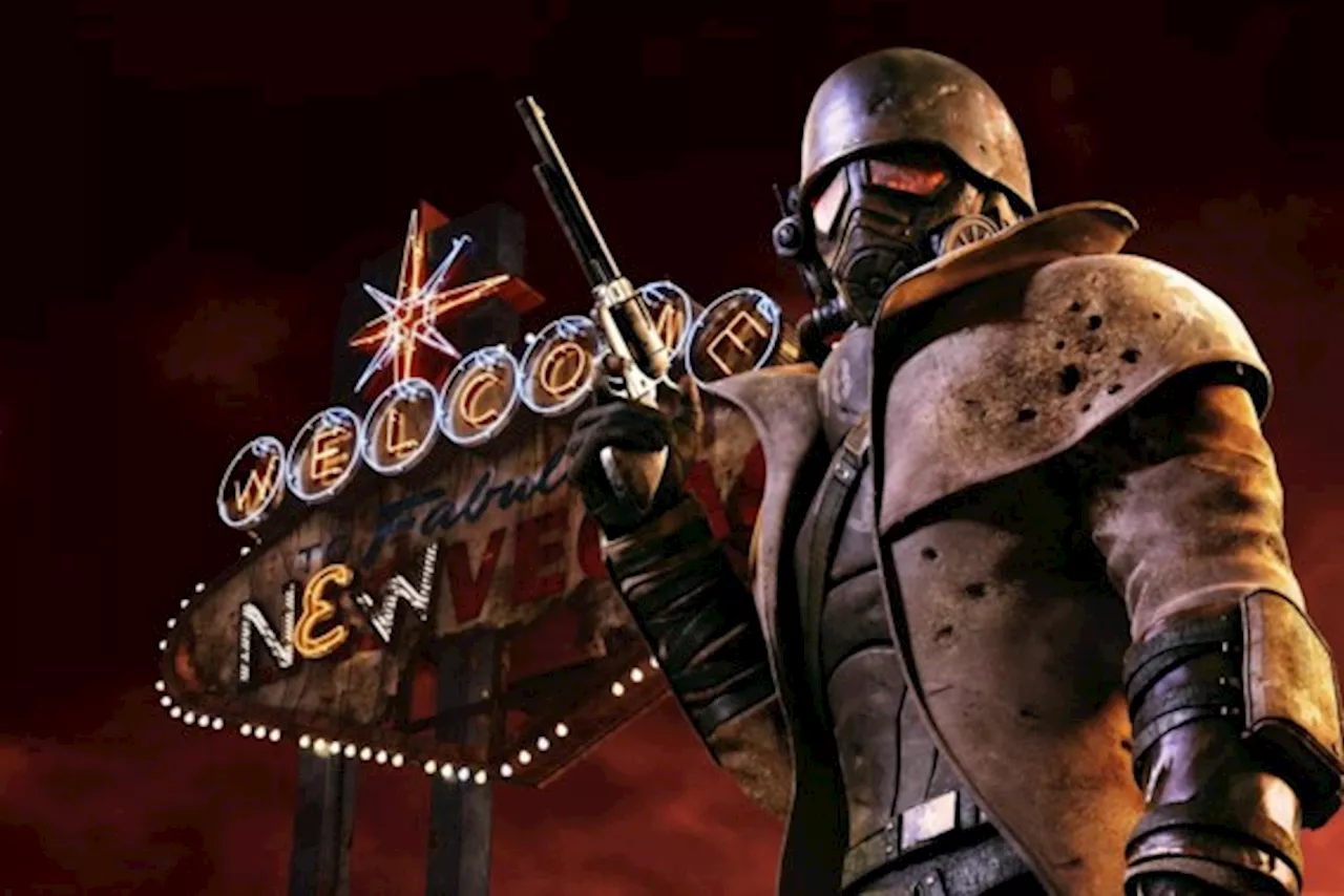 De game Fallout: New Vegas is een postapocalyptische evenwichtsoefening vol verhalen (en robotcowboys)