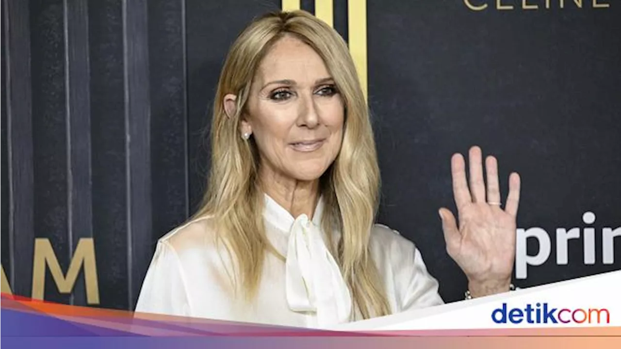 Celine Dion Dibayar Rp 32,4 M Nyanyi 1 Lagu di Pembukaan Olimpiade 2024