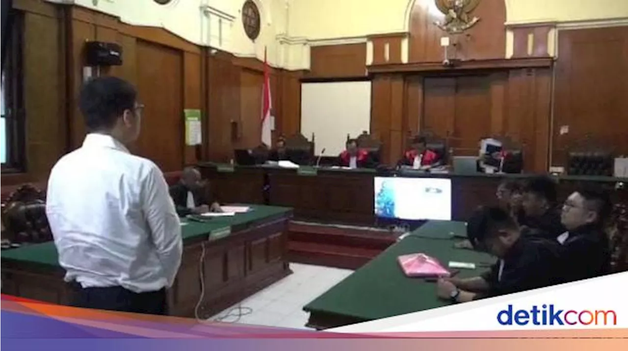 Jaksa Sebut Hakim yang Vonis Bebas Ronald Tannur Abaikan CCTV-Autopsi