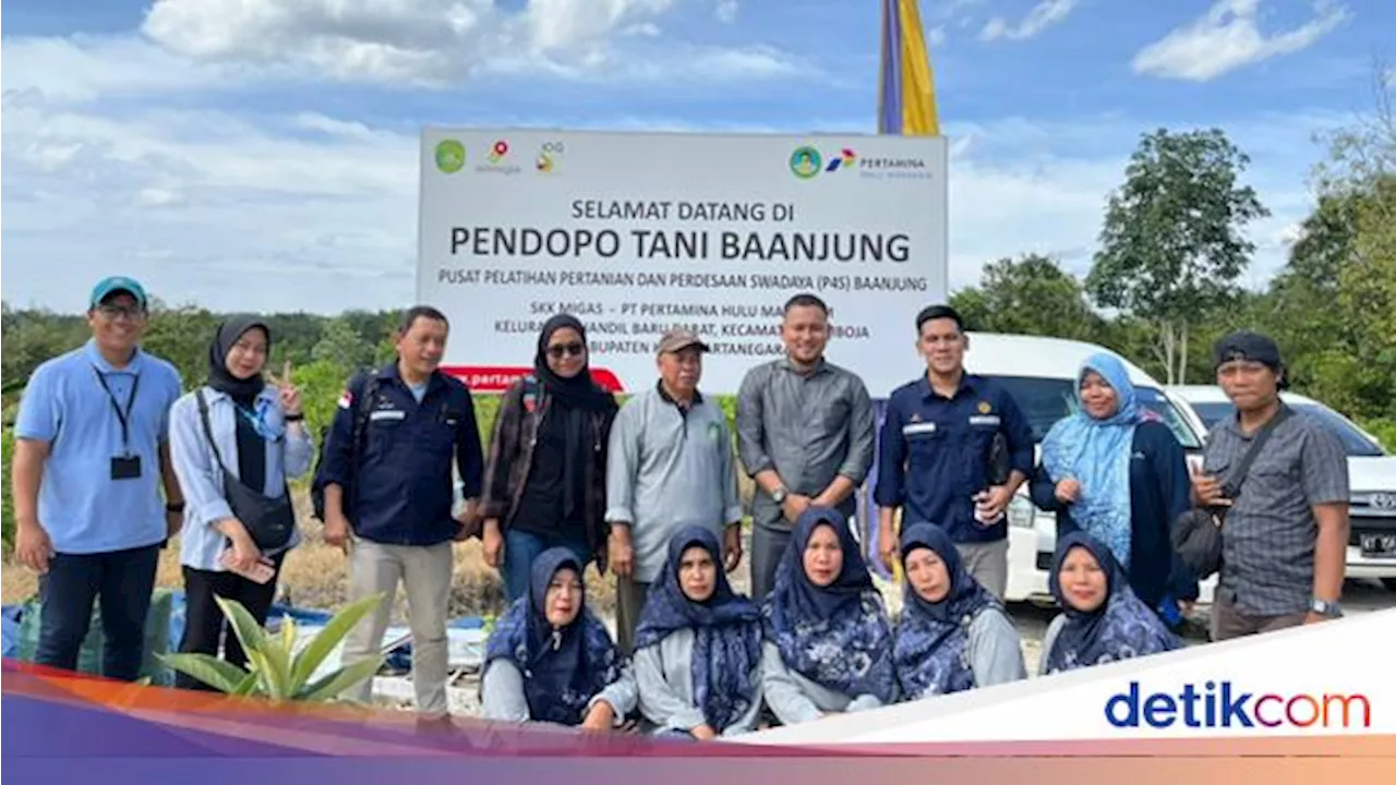 Jurus Pertamina Cetak Petani Muda, Manfaatkan Aplikasi hingga Drone