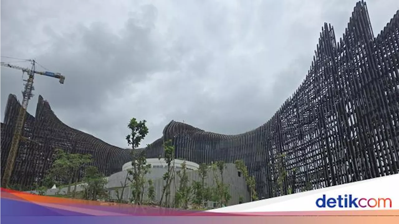 Konsorsium Garuda Nusantara Bakal Garap 40 Tower ASN di IKN, Investasi Rp 20 T