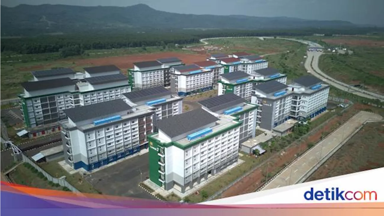 Rp 3,3 Triliun Mengalir ke Kawasan Industri Batang, buat Bangun Ini