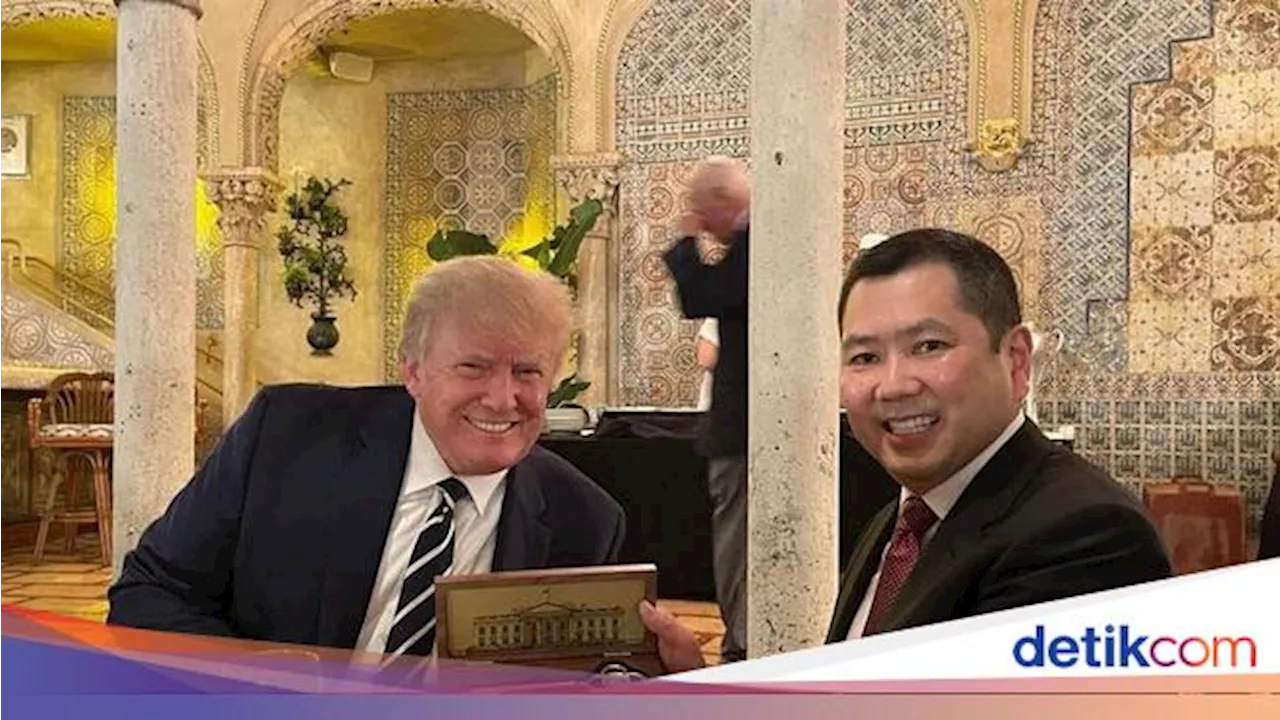 Trump & Hary Tanoe Mau Buka Lapangan Golf di Bogor, Incar Cuan Sebanyak Ini