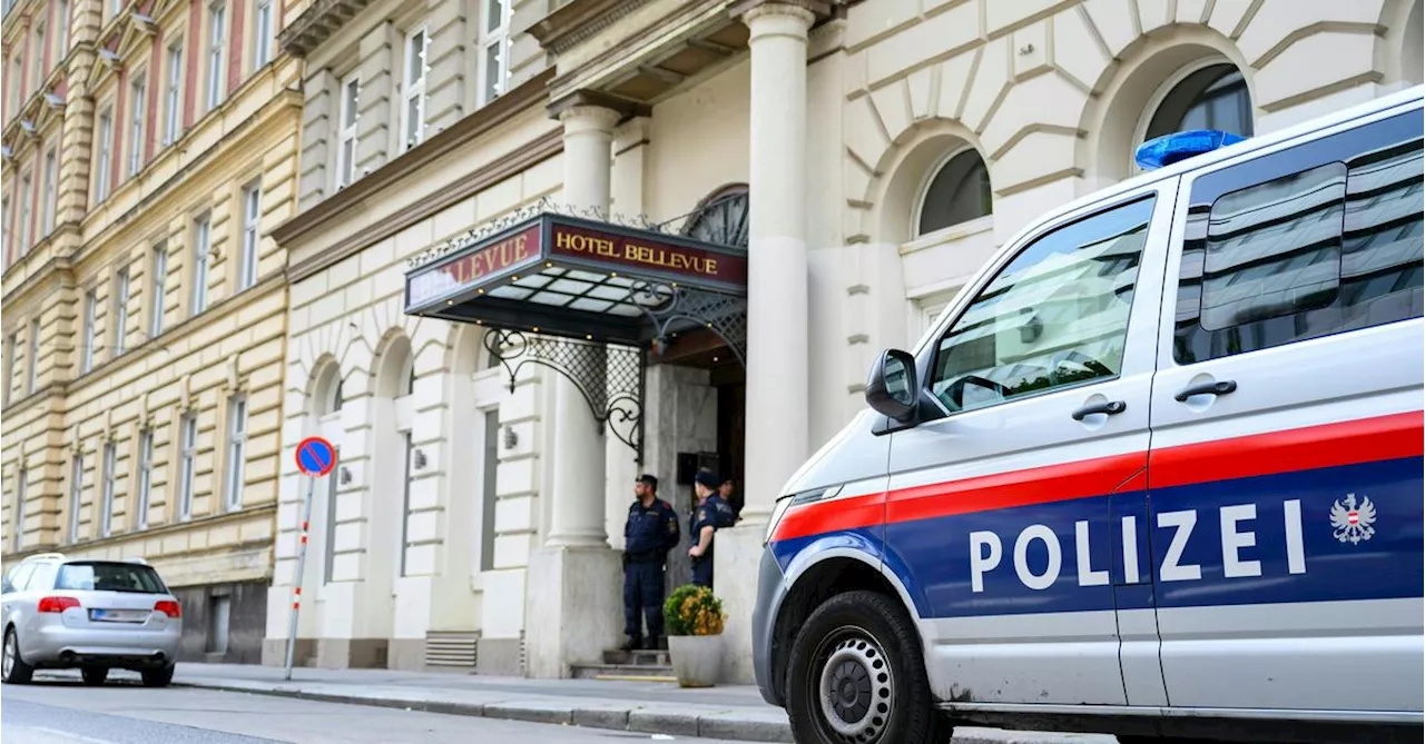 Mann tot in Wiener Hotel gefunden: Verdächtiger festgenommen