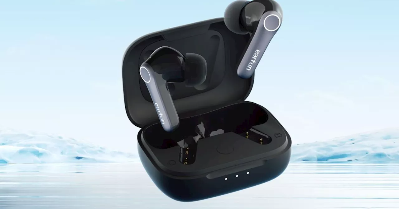 Earfun Air Pro 4 ANC earbuds go all-in on hi-res, lossless, and Auracast for under $100