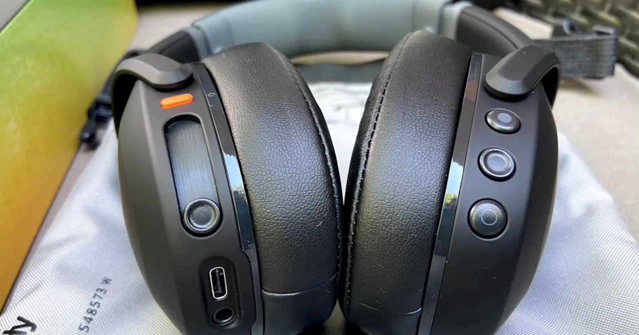 Skullcandy’s surprisingly good headphones are down to $65 from $200