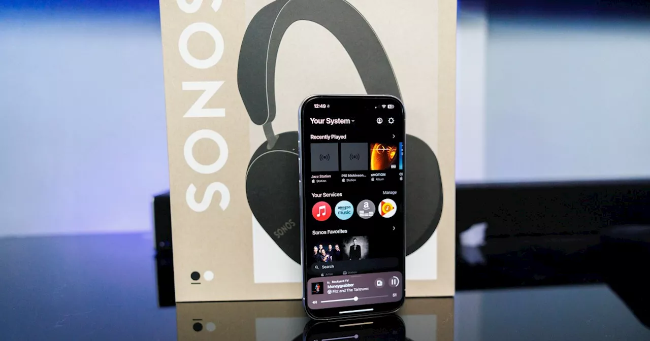 Sonos CEO offers software mea culpa: ‘We know we have work to do’