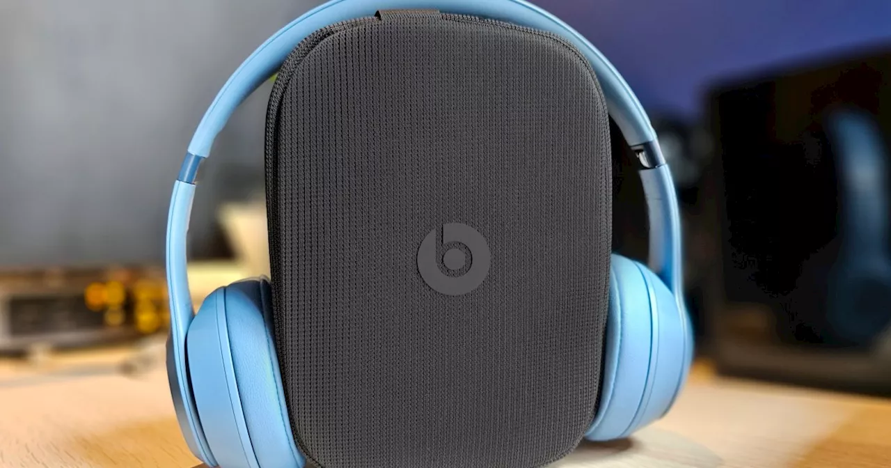 The Beats Solo 4 are down to $130 in this Walmart sale