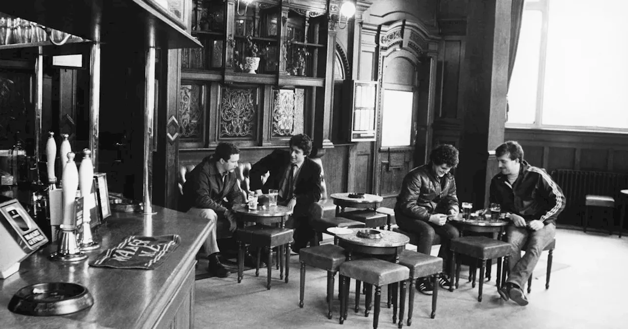 Inside Liverpool's pubs as we remember them back in the 1980s