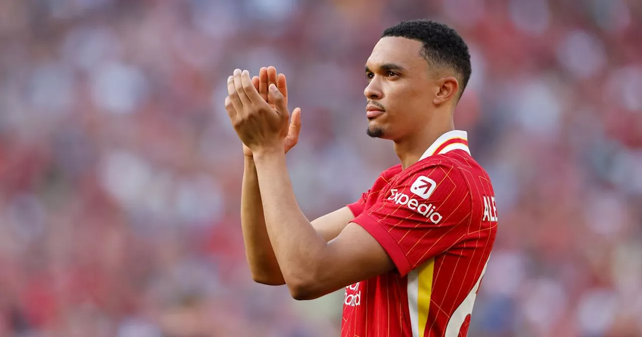 Liverpool warned Trent Alexander-Arnold could join Real Madrid for two reasons