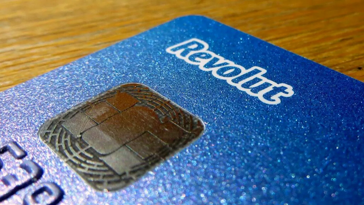 Revolut recebe licença bancária no Reino Unido