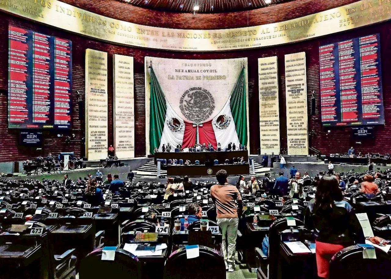 Aprueban acuerdo para comenzar a dictaminar reformas de AMLO; oposición denuncia mordaza y albazo