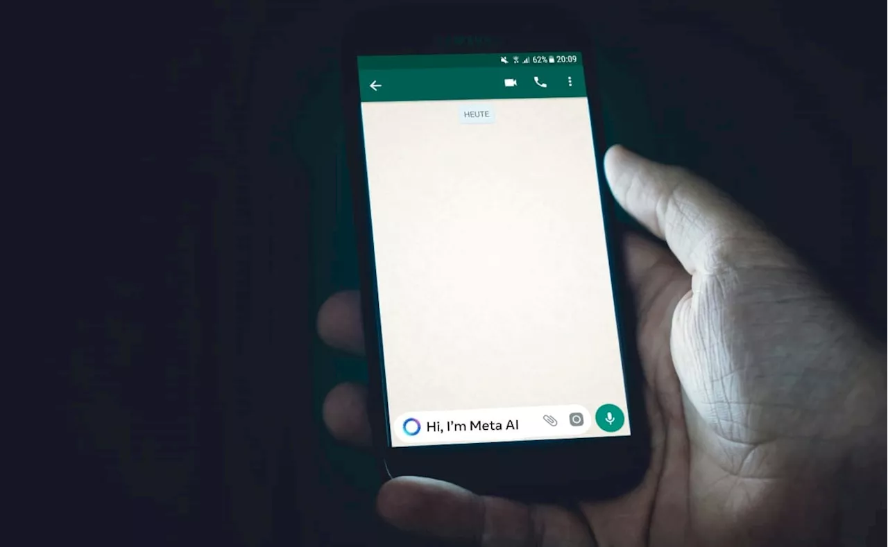 Cómo practicar tu inglés gratis desde WhatsApp con ayuda de Meta AI