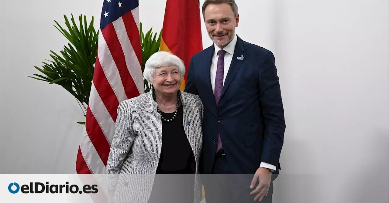 El G20 frena una declaración de apoyo 'explícito' al impuesto 'coordinado' a los milmillonarios