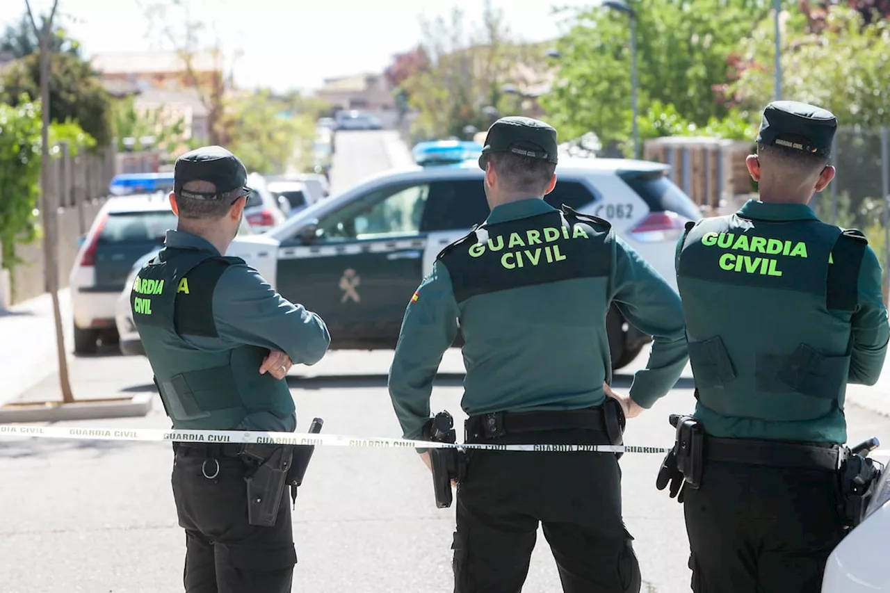 La Guardia Civil detiene en Valencia al violador de una menor de 11 años en colaboración con el FBI