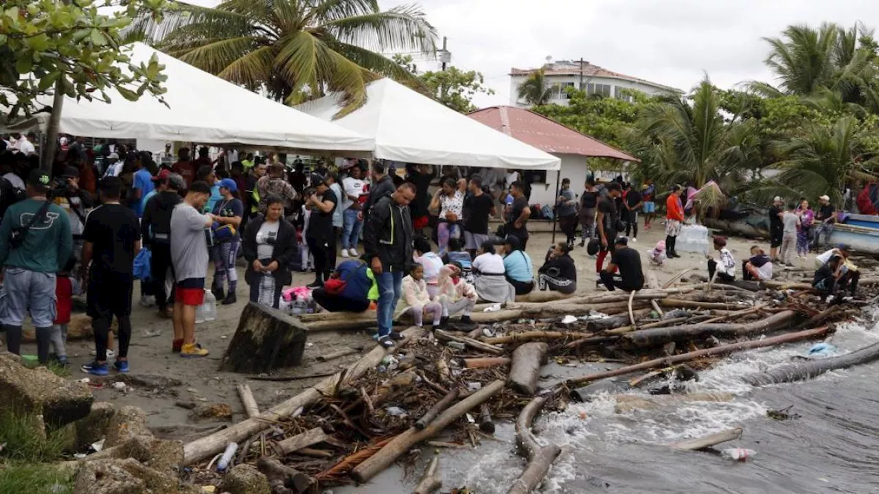 Panamá limpiará la selva del Darién ante aumento de la contaminación por el paso de miles de migrantes irregulares