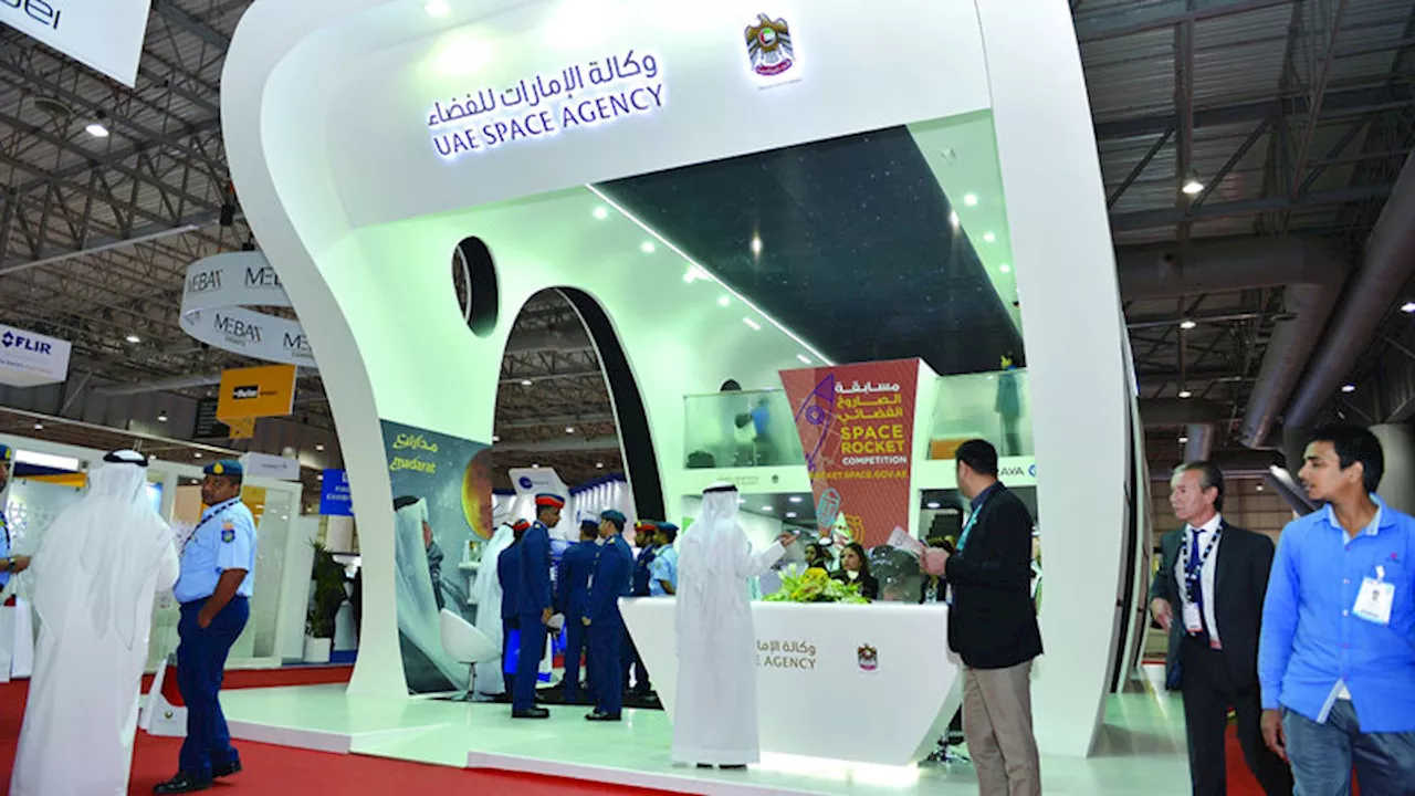 عبدالله الشحّي: استراتيجية لزيادة استثمارات «الفضاء» خلال 10 سنوات