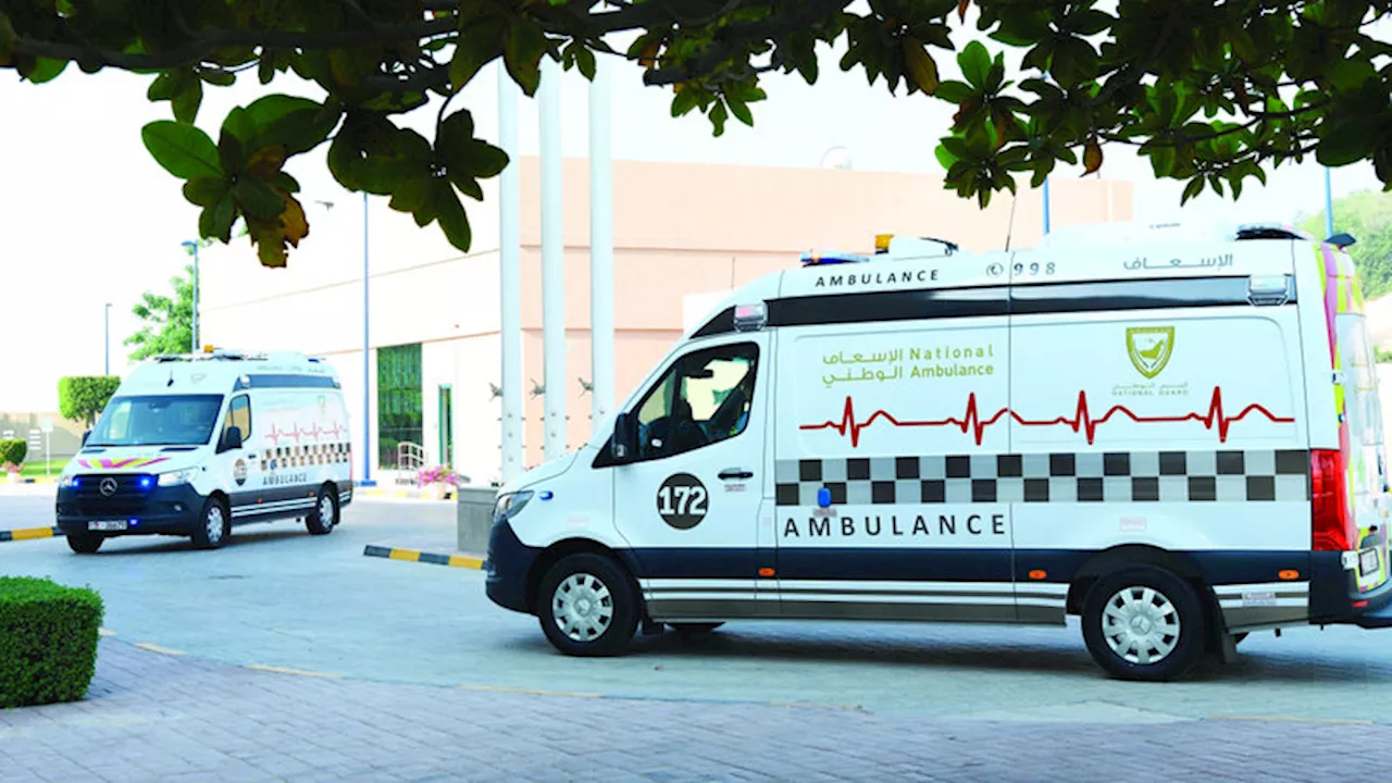 «الإسعاف الوطني» يدعو إلى الامتناع عن السباحة عند رفع العلم الأحمر