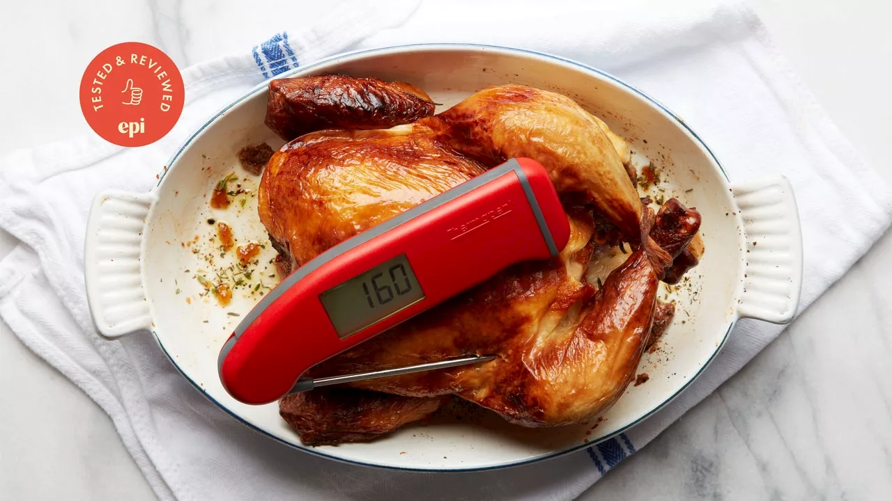 Best Meat Thermometer (2024) for the Smoker, the Grill, and the Oven