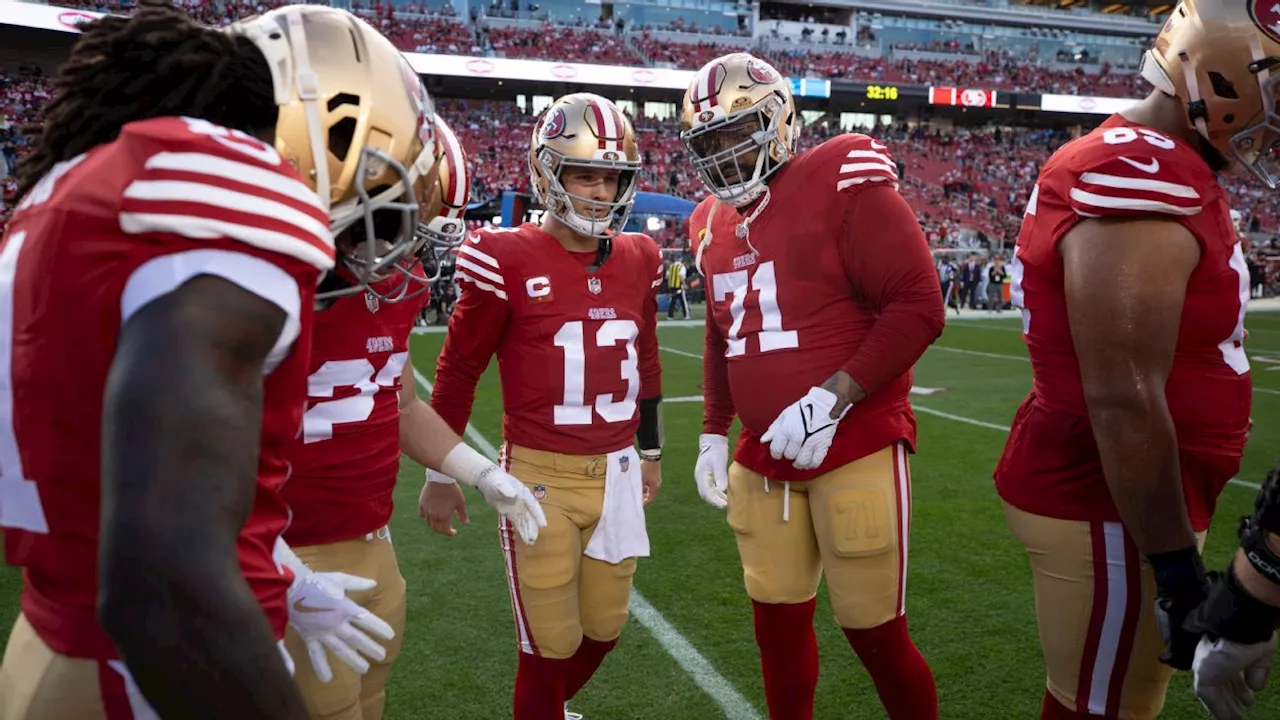 Brock Purdy contract and impact on 2025 49ers roster outlook