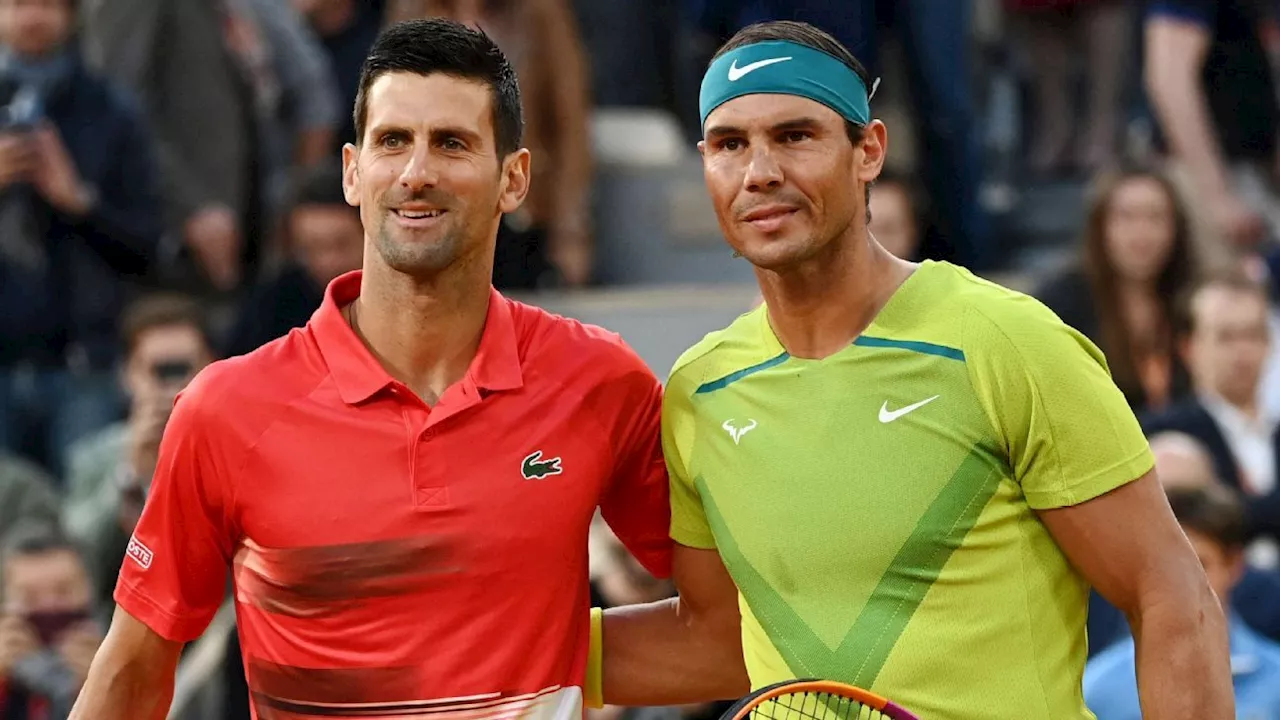 Novak Djokovic, Rafael Nadal could meet in 2nd round at Olympics