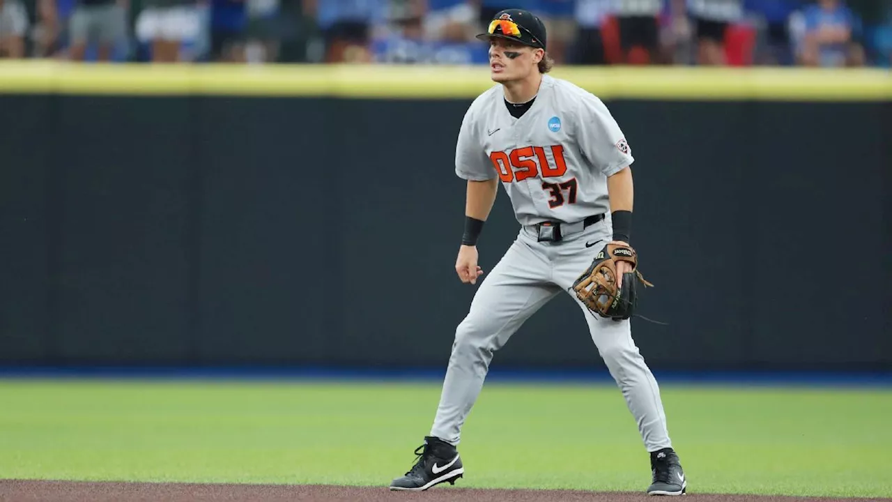 Predicting the first 2024 draft pick to MLB for all 30 teams