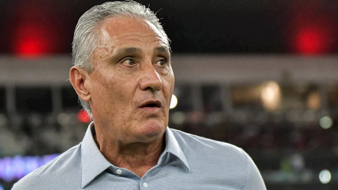 Flamengo sem padrão tático? Tite critica calendário e pede redução dos Estaduais