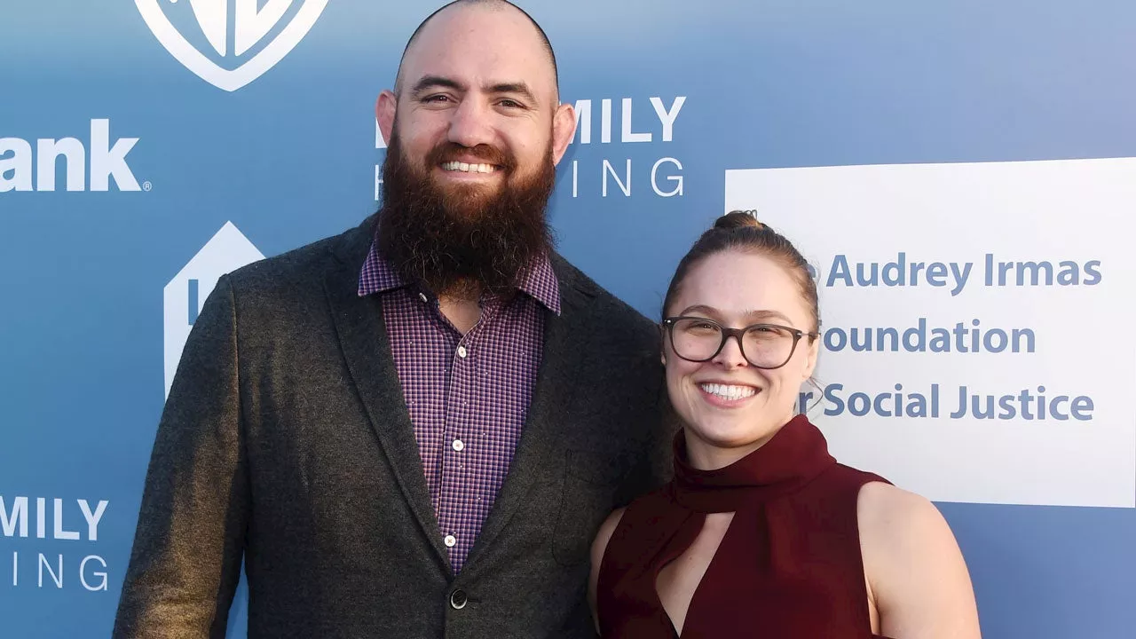 Ronda Rousey Is Pregnant, Expecting Another Baby With Husband Travis Browne