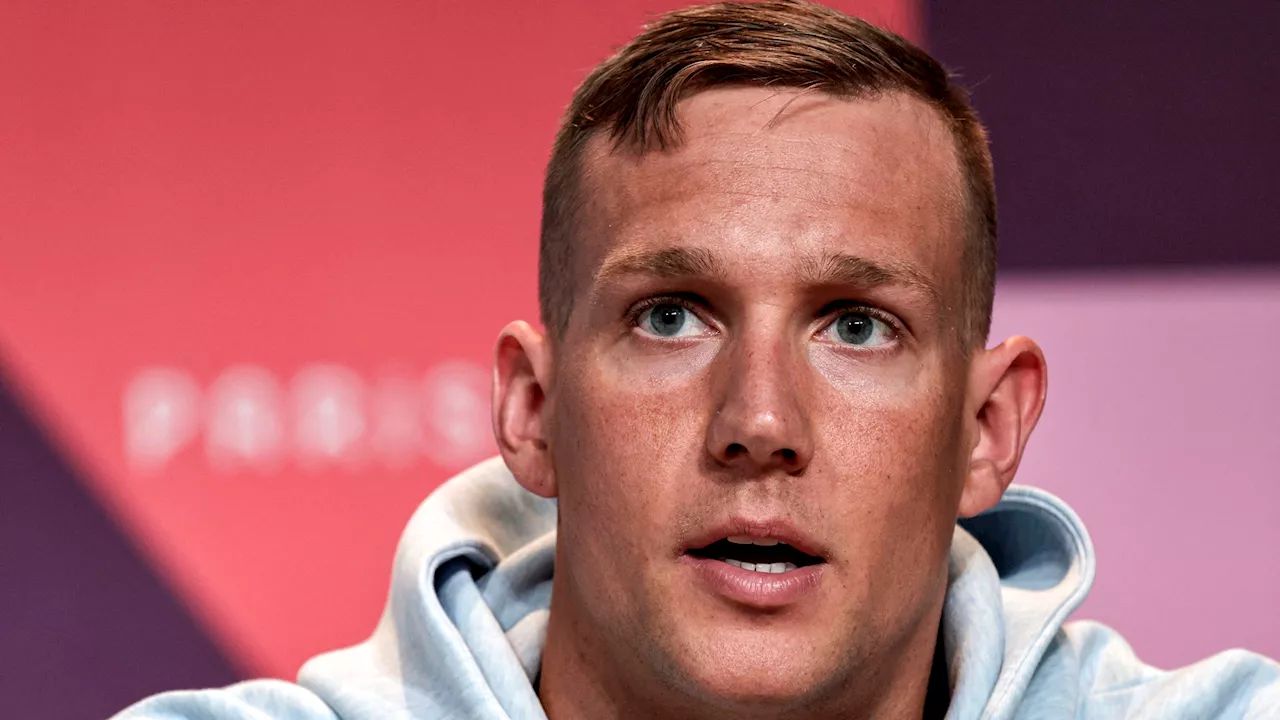  Dopage : Caeleb Dressel n'a plus confiance dans l'équité en natation